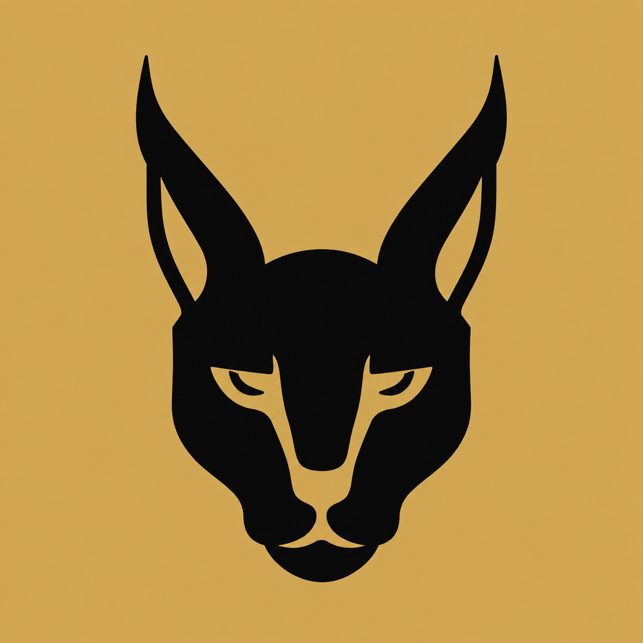 WESHQ caracal brand mark